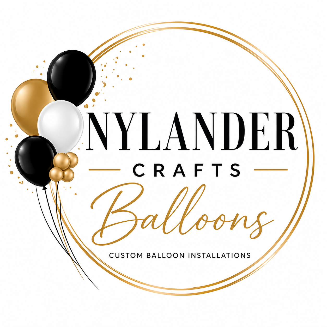 Nylander Crafts Balloons